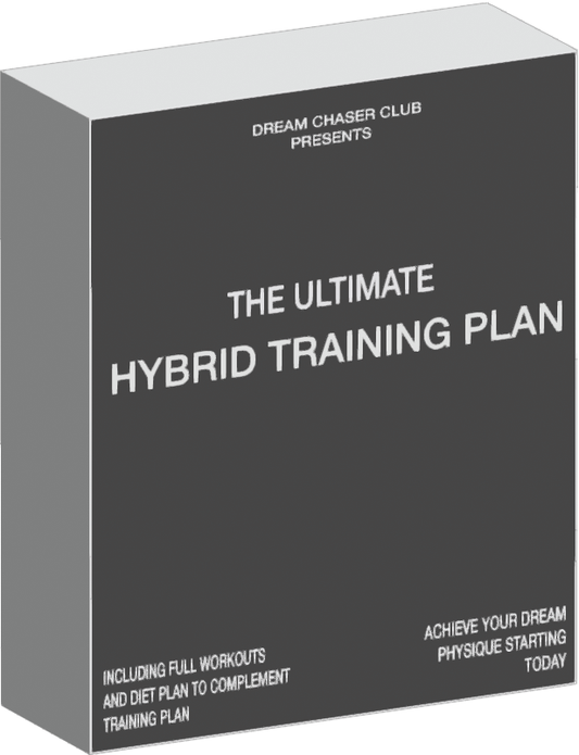 Hybrid Training Plan